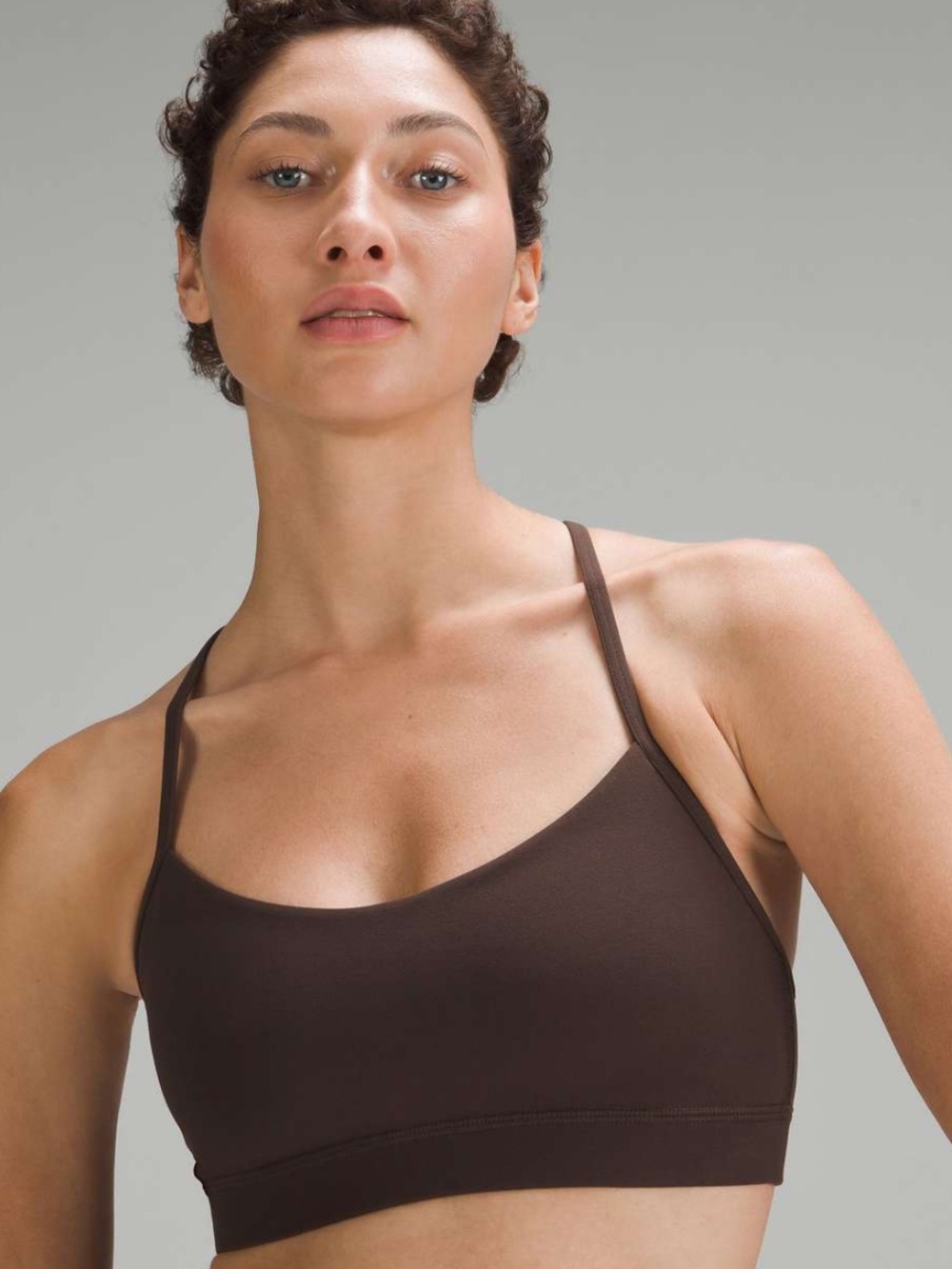 Lululemon Flow Y Bra Nulu *Light Support, A–C Cups